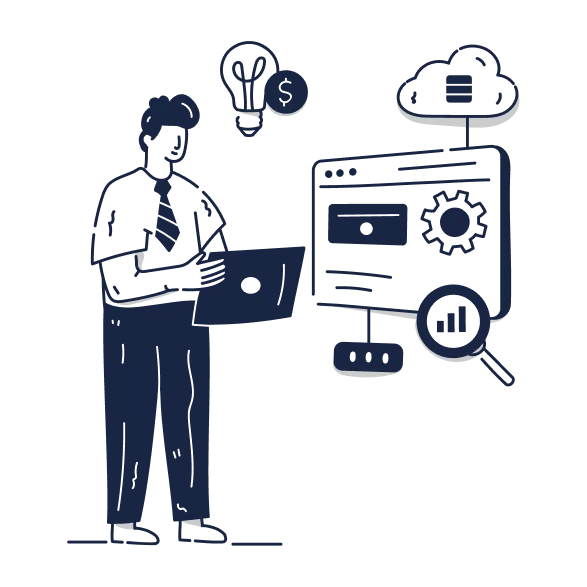 Miniatura de la aplicación Software contable educativo - CUENTI hecha con una captura de pantalla de la misma.